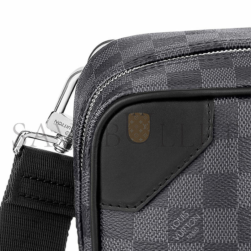 LOUIS VUITTON MASTER BRIEFCASE BACKPACK N50051 (38.5*29*11cm)